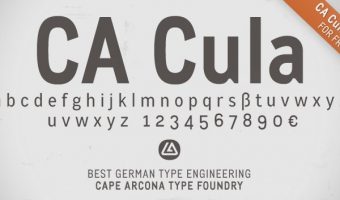 Cula Font