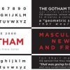 Gotham Font