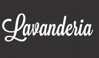 Lavanderia Font