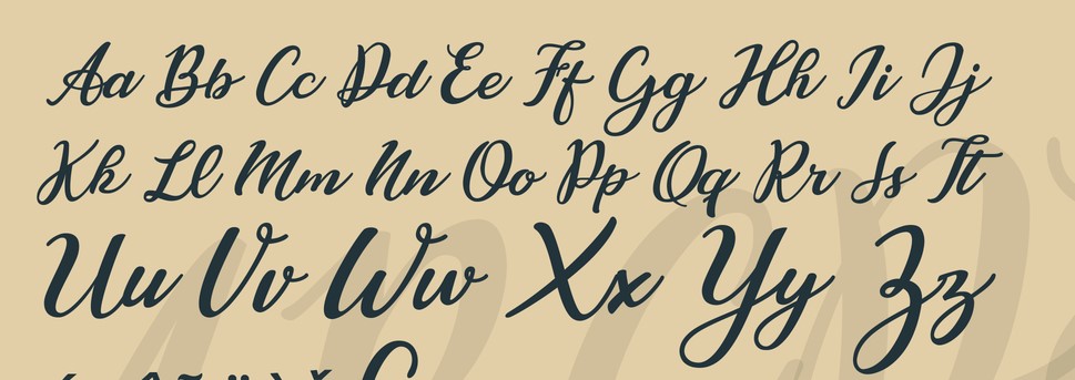 Cassandra Font View