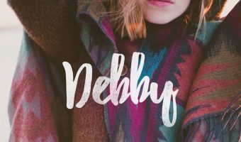 Debby Font