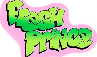 Fresh Prince Font