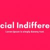 Glacial Indifference Font