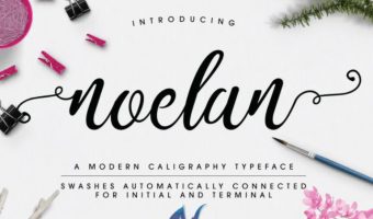 Noelan Font