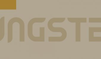 Tungsten Font