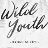 Wild Youth Font