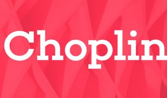 Choplin Font