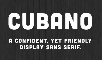 Cubano Font