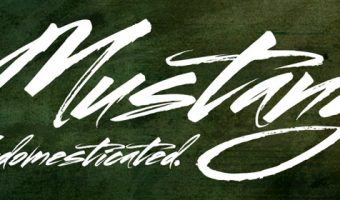 Mustang Font