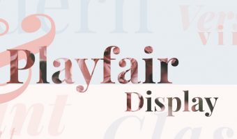 Playfair Display Font