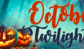 October Twilight Font