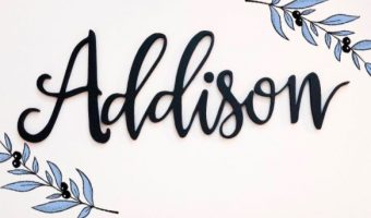 Addison Font