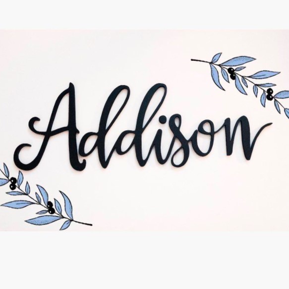 Addison Font