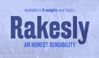 Rakesly Font