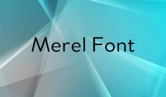 Merel Font