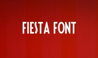 Fiesta Font