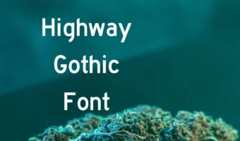 Highway Gothic Font