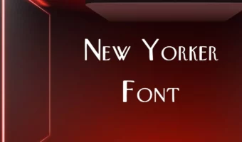 New York Font