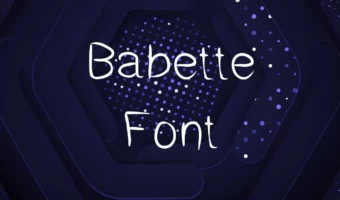 Babette Font