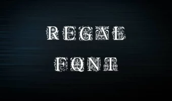 Regal Font