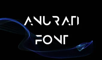 Anurati Font