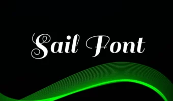 Sail Font