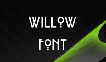 Willow Font