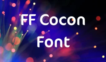 FF Cocon Font