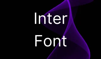 Inter Font