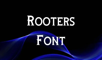 Rooters Font