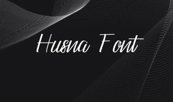 Husna Font