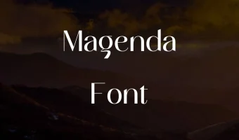 Magenda Font