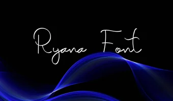 Ryana Font