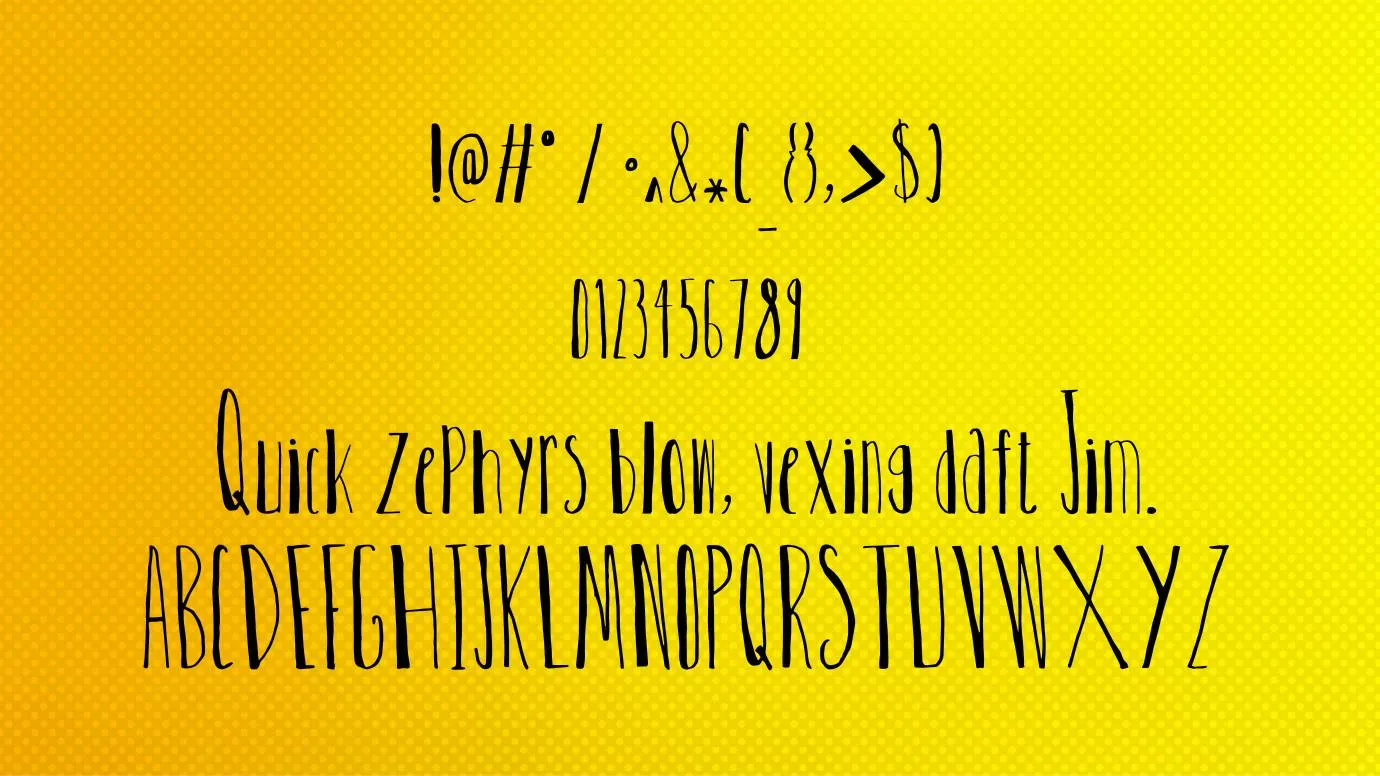 View of Ibrat Font