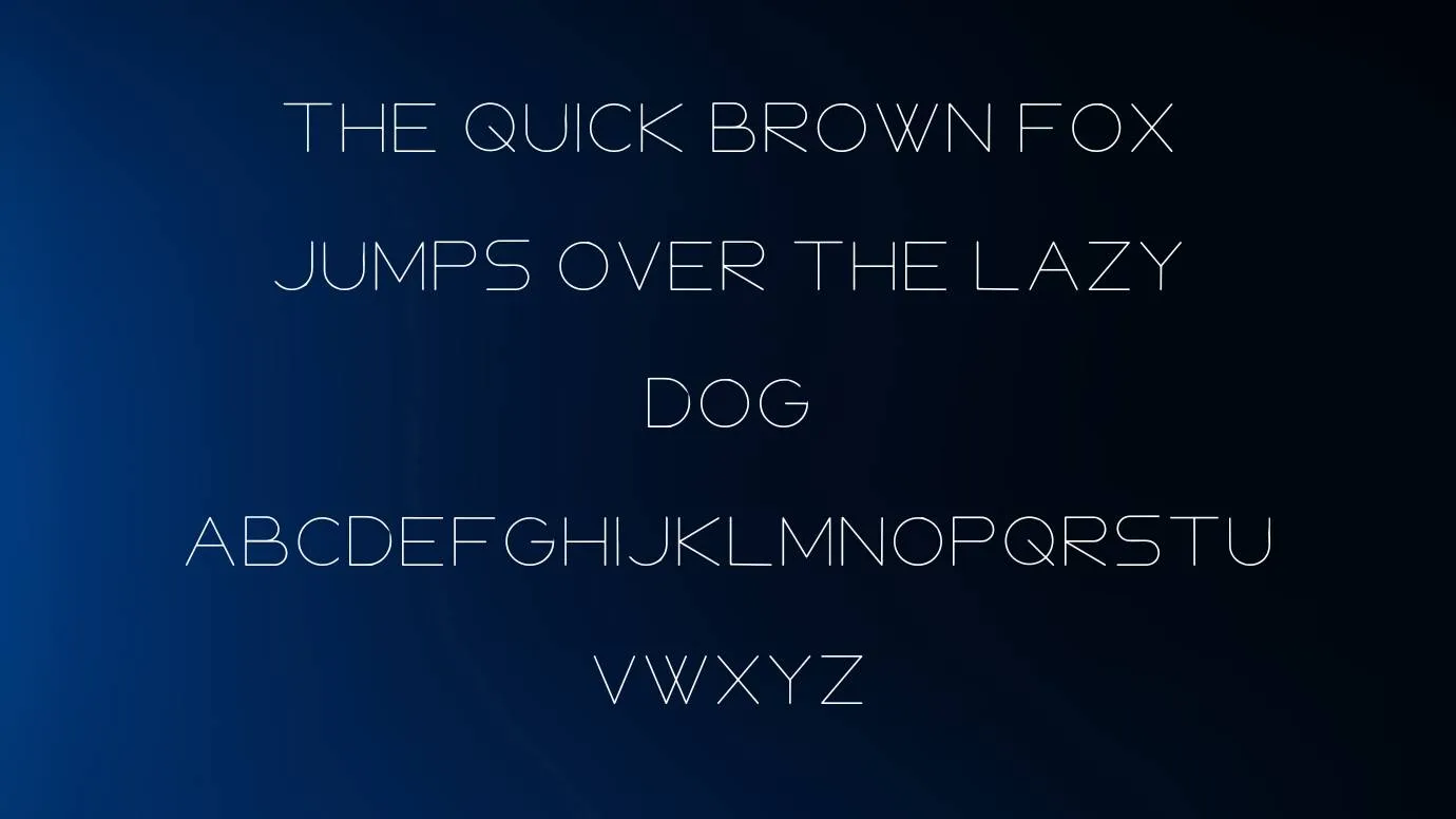 Foxus Font