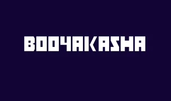 Booyakasha Font