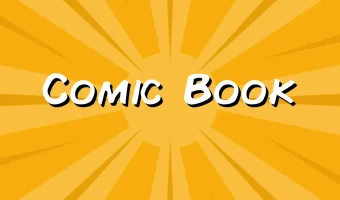 Comic Book Font