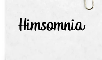 Himsomnia Font