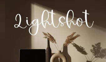 Lightshot Font