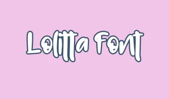 Lolitta Font