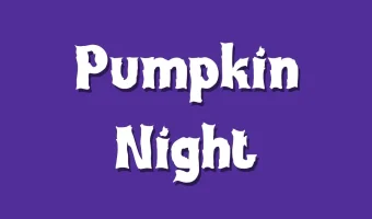 Pumpkin Night Font