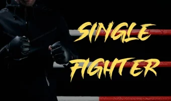 Single Fighter Font