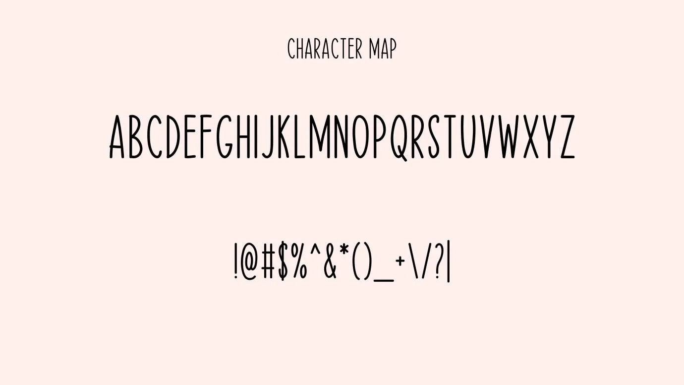 Happy Moment Font