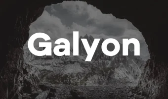 Galyon Font