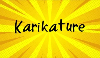 Karikature Font