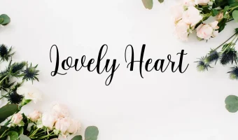 Lovely Heart Font