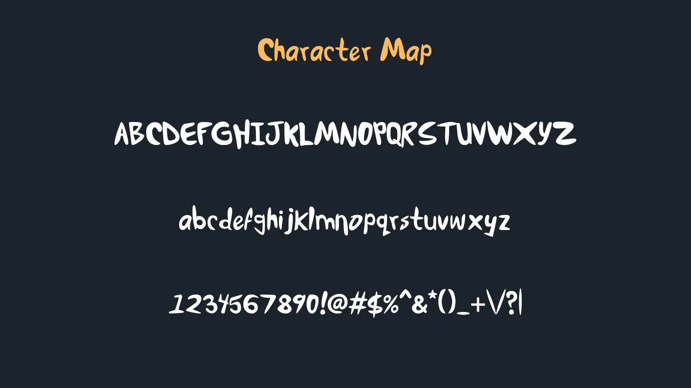 Star Vs Force of Evil Font