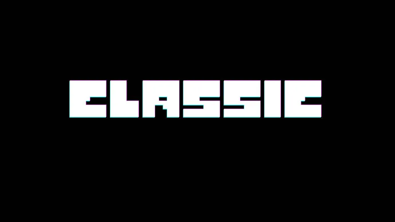 Undertale Font