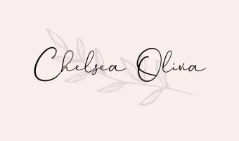 Chelsea Olivia Font