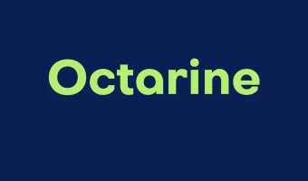 Octarine Font